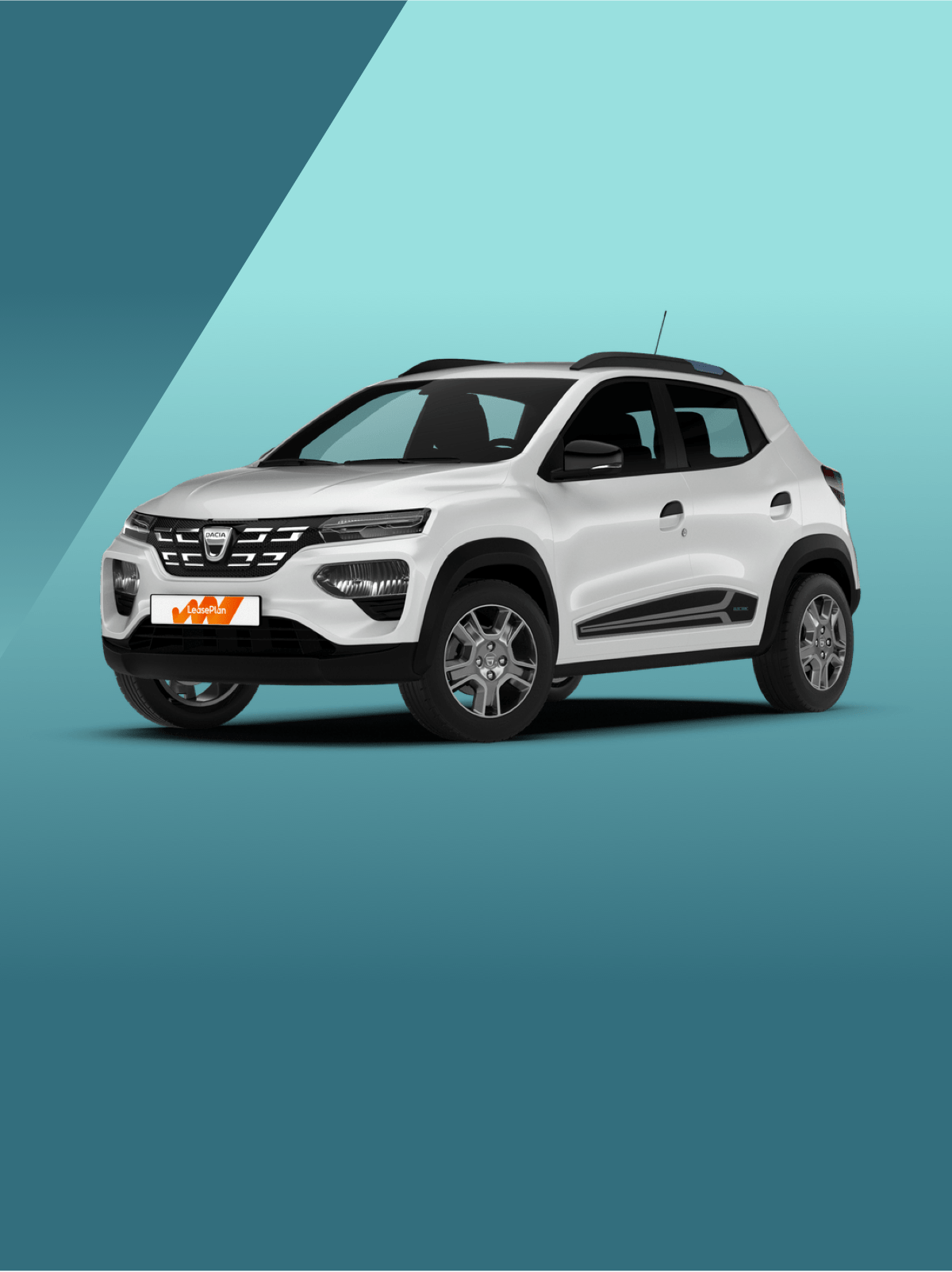 Dacia Spring Electric
