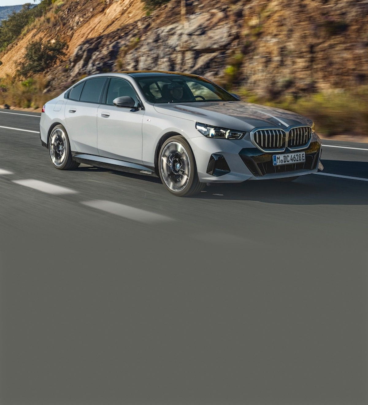 Spotlight - BMW i5
