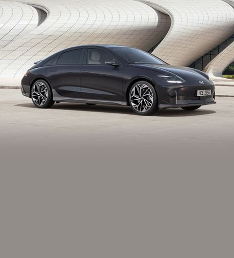 Hyundai Ioniq 6