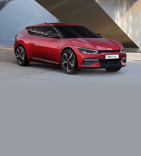 Kia EV6 Spotlight Kia EV62x
