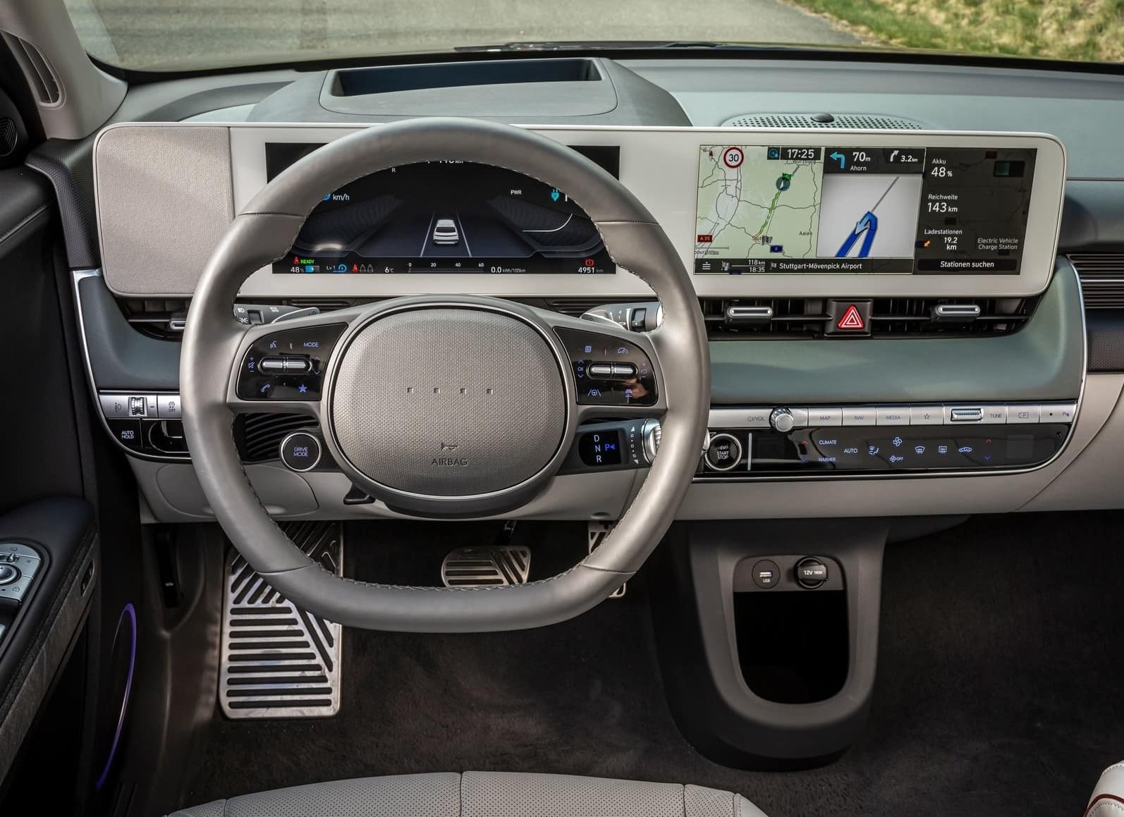 Hyundai Ioniq 5 interior