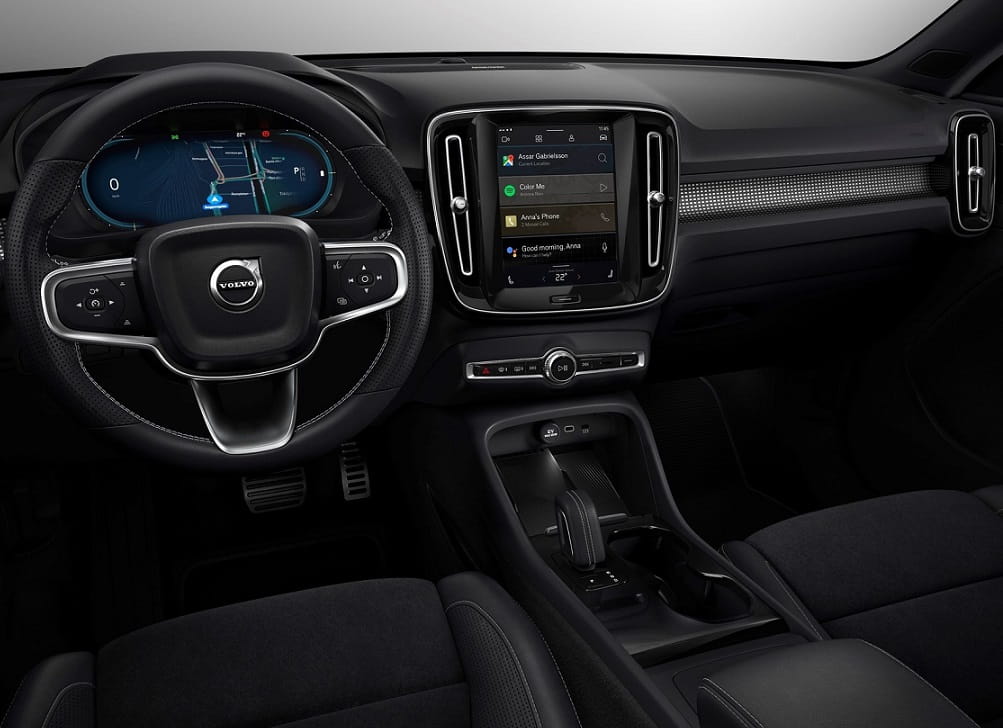 Toyota Yaris Cross interior
