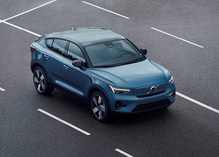 Volvo C40 Recharge